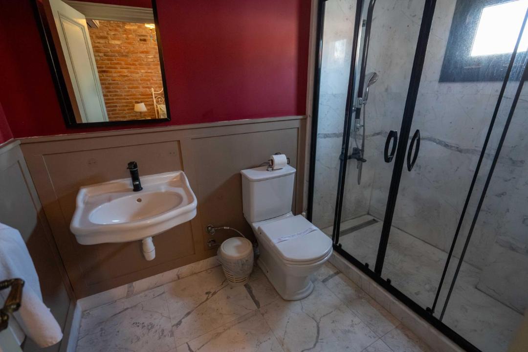 Photo of Bathroom in Ayvalik City Center