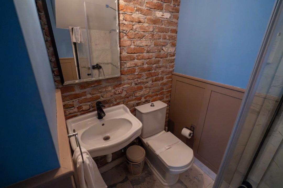 Photo of Bathroom in Ayvalik City Center