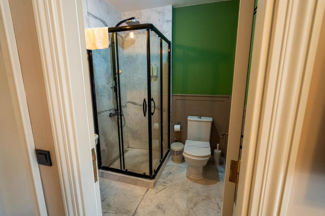Photo of Bathroom in Ayvalik City Center
