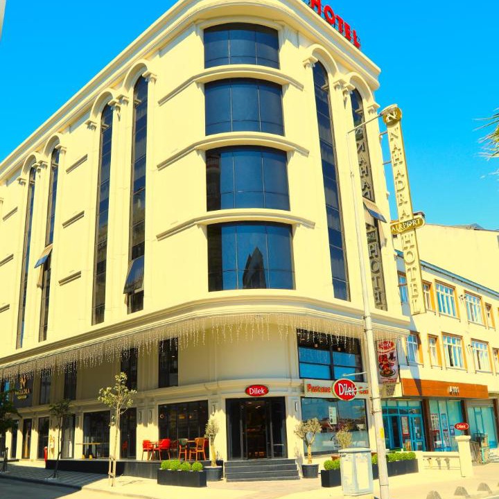 Photo of Buildings in Arnavutkoy