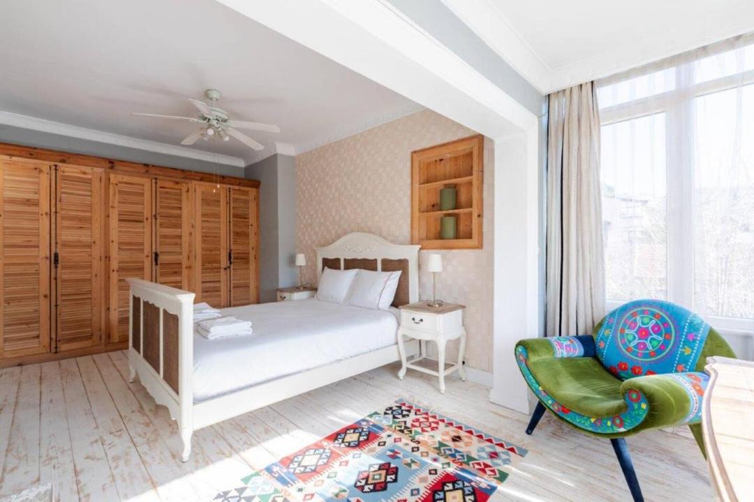 Photo of Bedroom in Cengelkoy Mahallesi