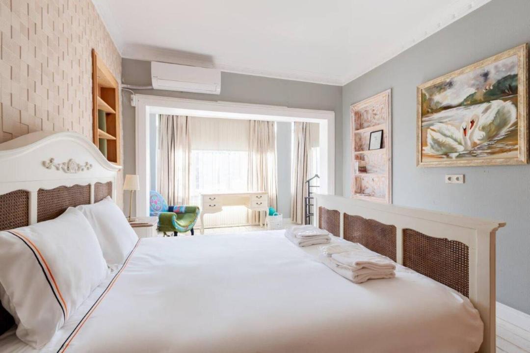 Photo of Bedroom in Cengelkoy Mahallesi