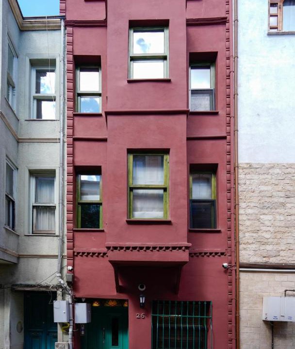 Photo of Buildings in Balat