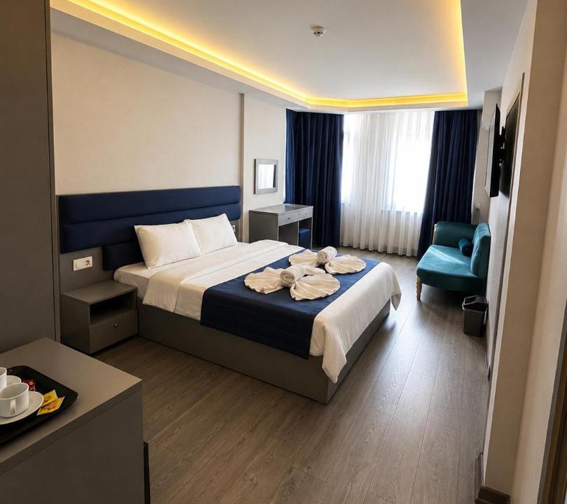 Photo of Bedroom in Ortakoy