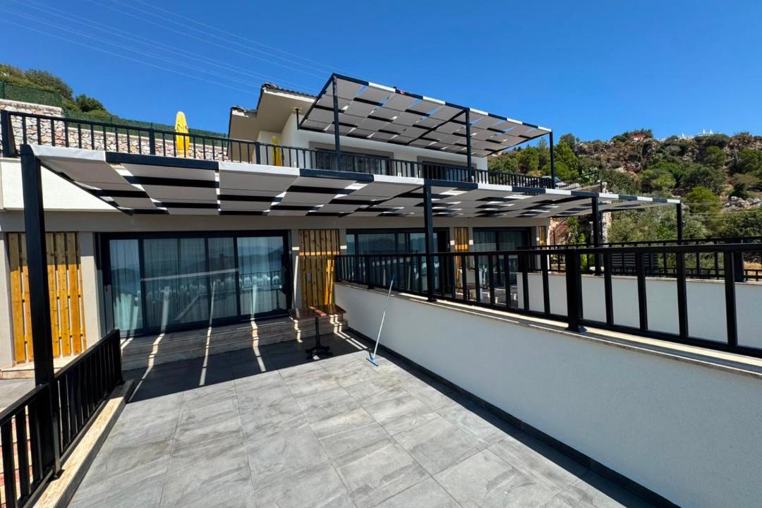 Photo of Patio Balcony in Sogut