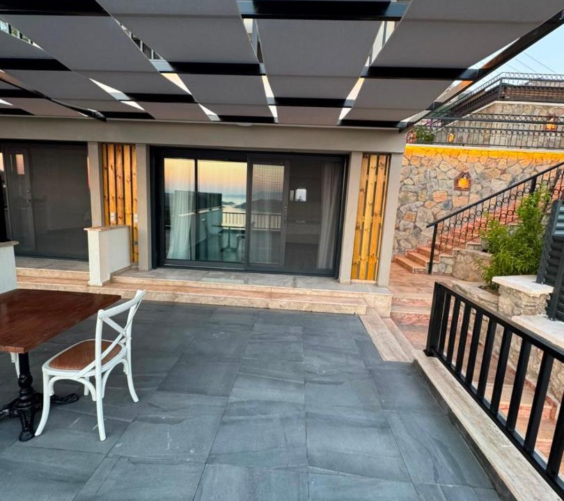 Photo of Patio Balcony in Sogut