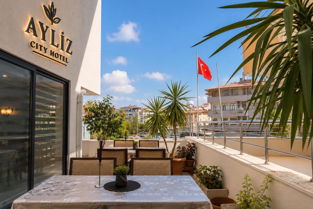 Photo of Patio Balcony in Manavgat