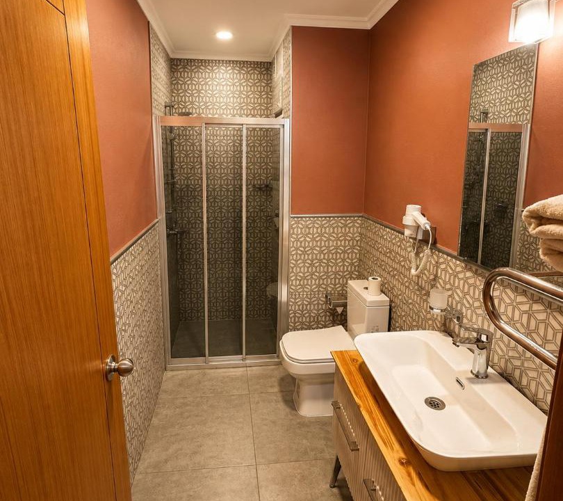Photo of Bathroom in Yenimahalle