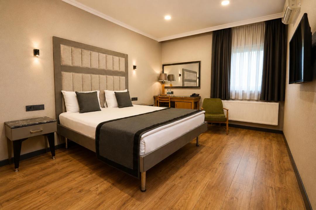 Photo of Bedroom in Yenimahalle
