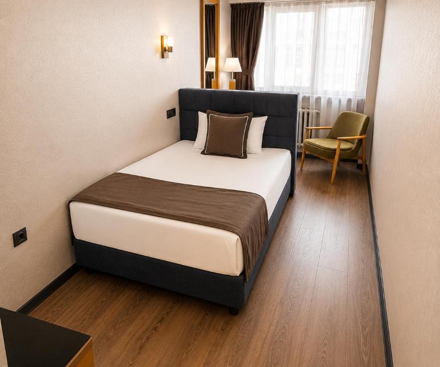 Photo of Bedroom in Yenimahalle