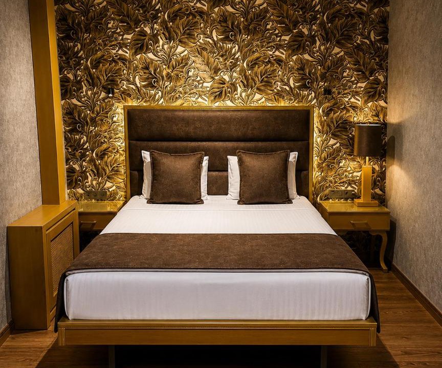 Photo of Bedroom in Yenimahalle