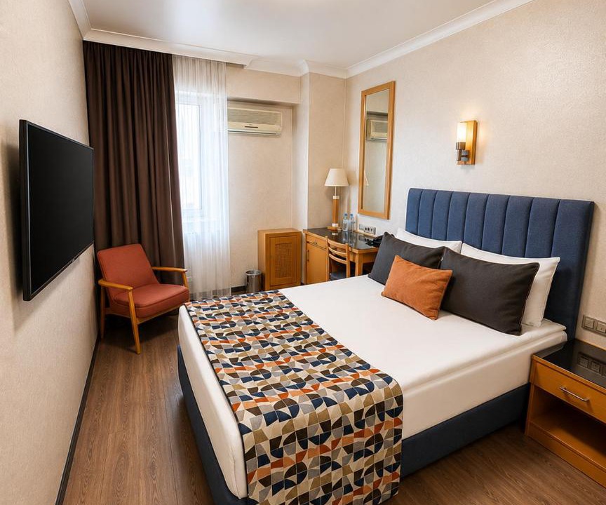 Photo of Bedroom in Yenimahalle
