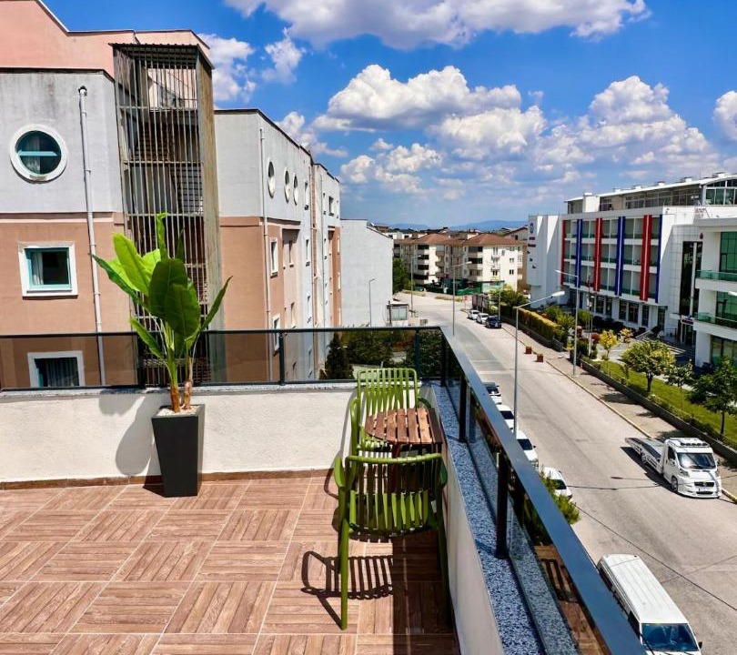 Photo of Patio Balcony in Altıeylul