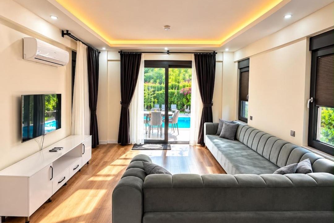Photo of Livingroom in Tekirova