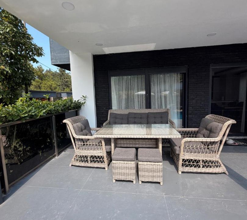 Photo of Patio Balcony in Tekirova
