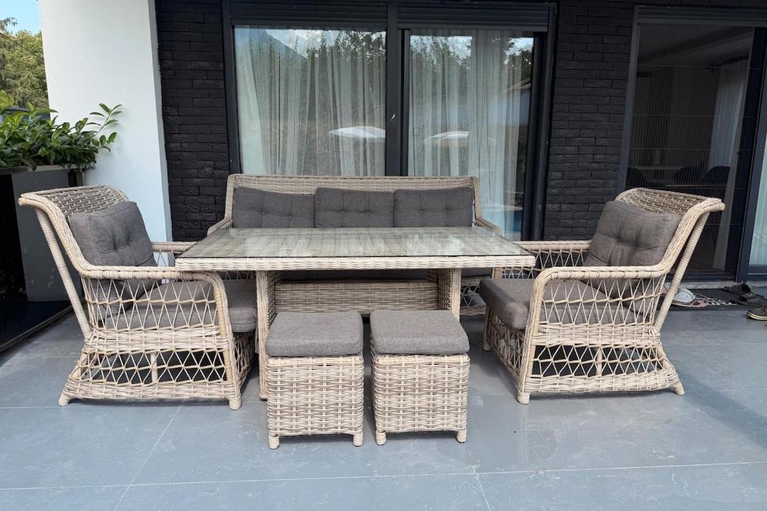 Photo of Patio Balcony in Tekirova