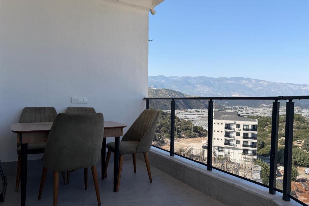 Photo of Patio Balcony in Demre