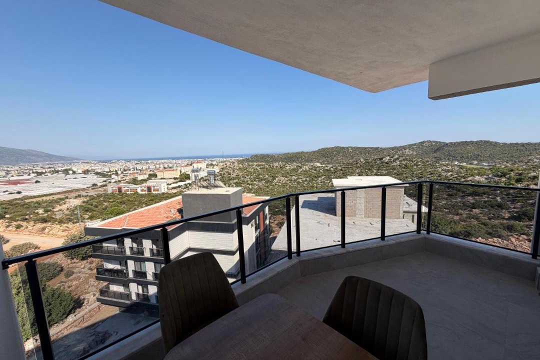 Photo of Patio Balcony in Demre