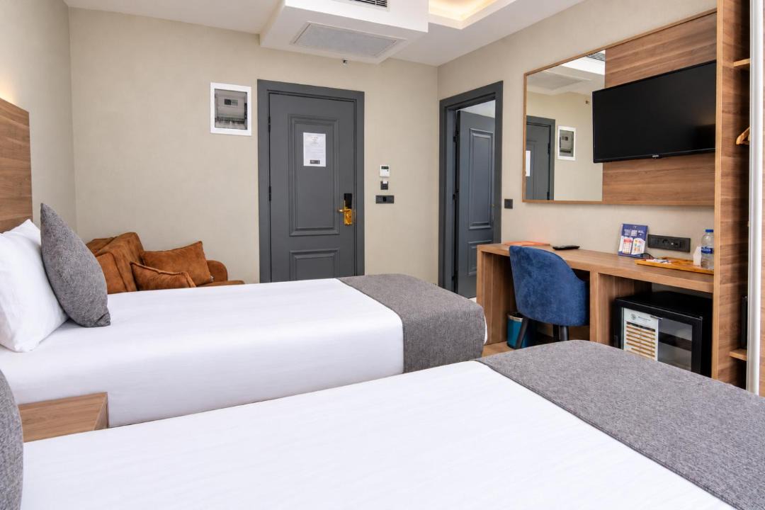 Photo of Bedroom in Emin Sinan
