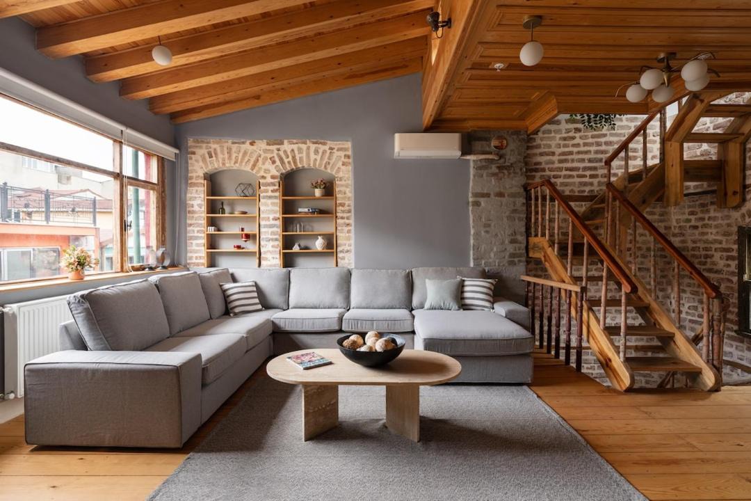 Photo of Livingroom in Balat