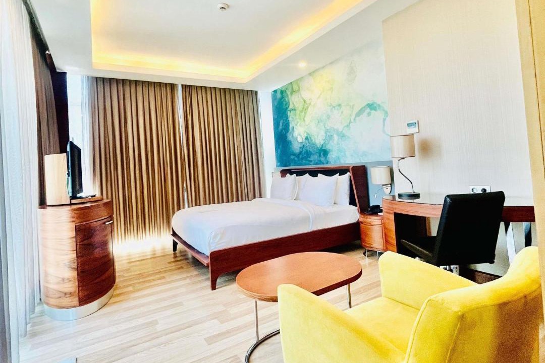 Photo of Bedroom in Umraniye