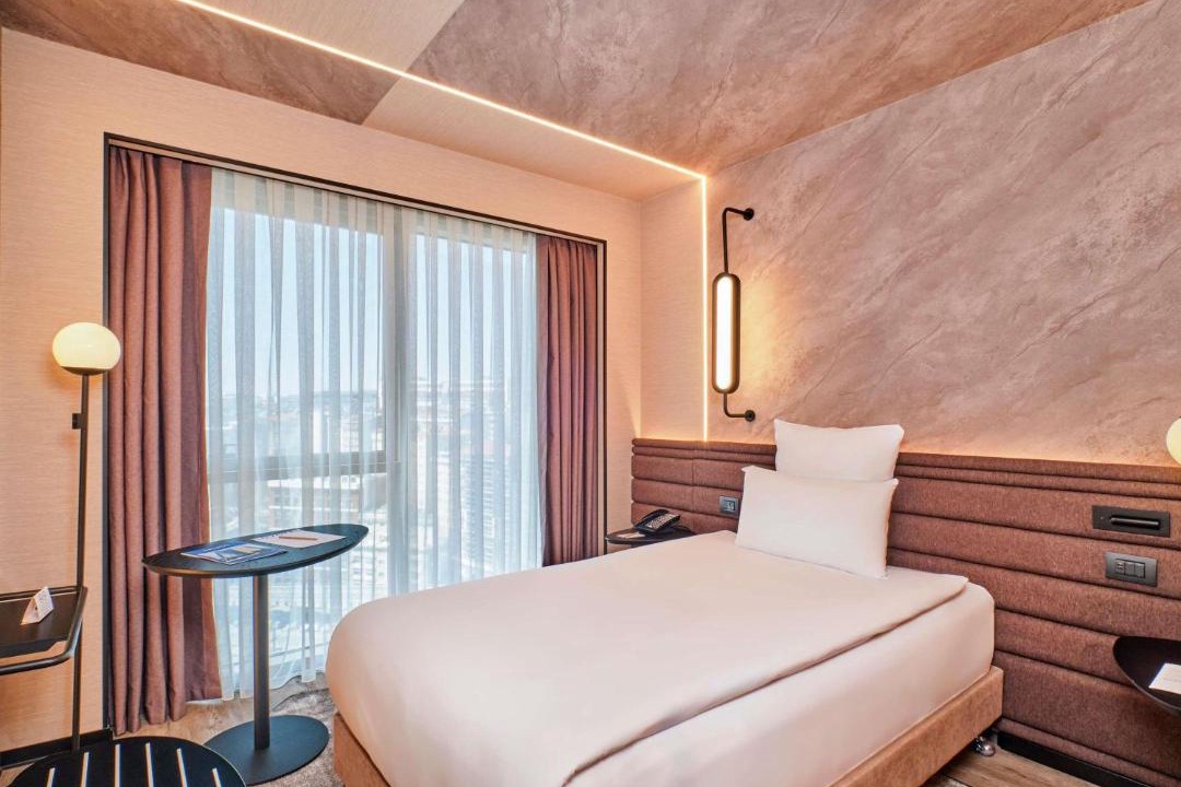 Photo of Bedroom in Bomonti
