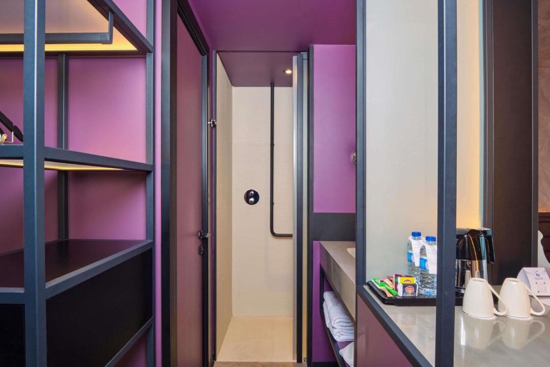 Photo of Bathroom in Bomonti