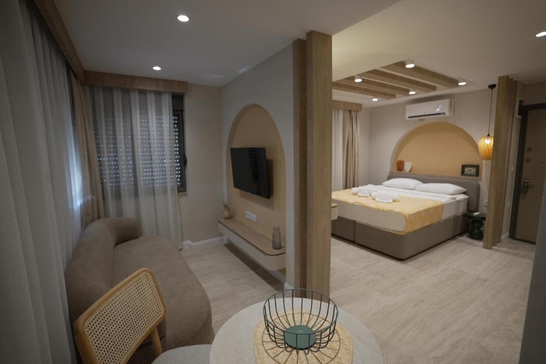 Photo of Bedroom in Kemer Mahallesi