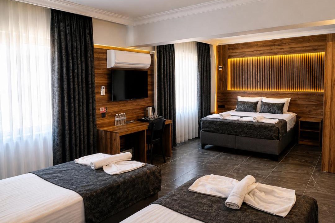 Photo of Bedroom in Pamukkale City Centre