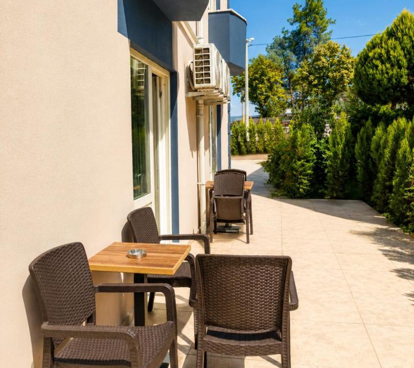 Photo of Patio Balcony in Pamukkale City Centre