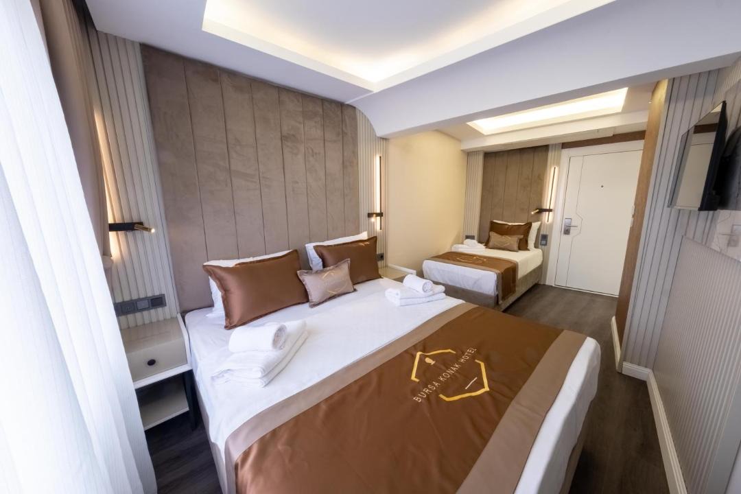 Photo of Bedroom in Osmangazi