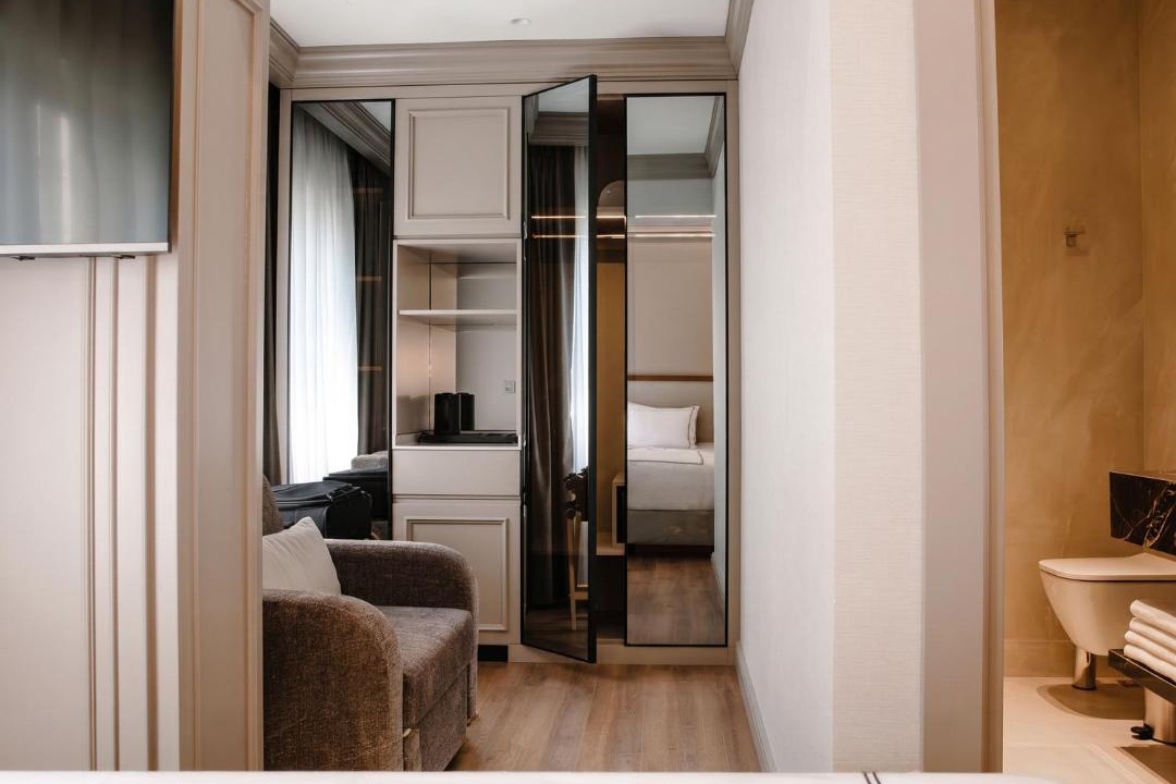 Photo of Bedroom in Old City