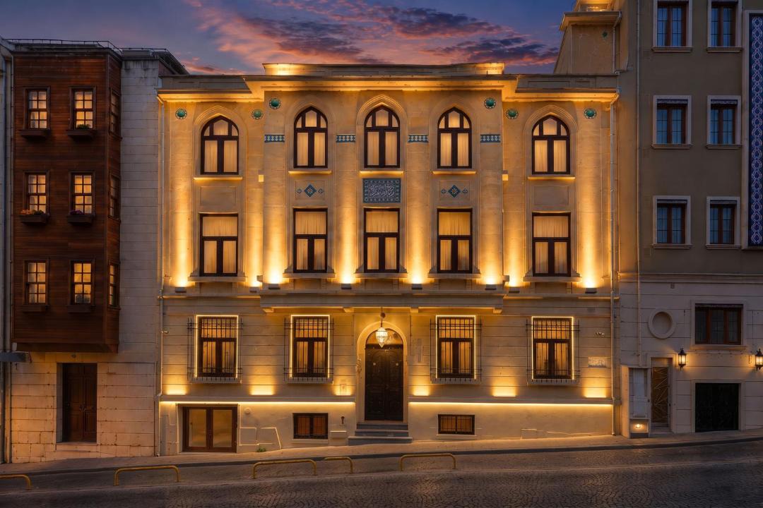 Photo of Buildings in Old City