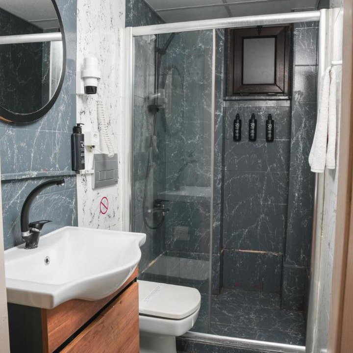Photo of Bathroom in Serdivan