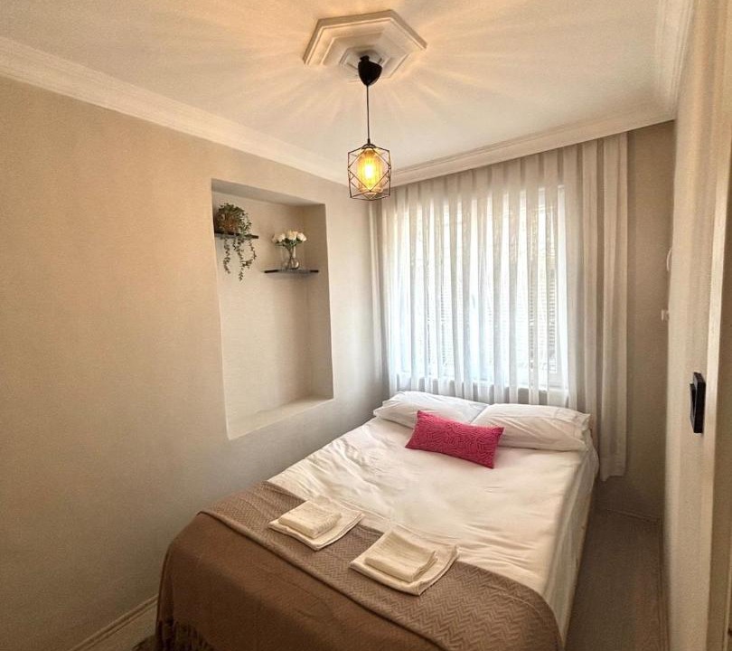 Photo of Bedroom in Istanbul City Center