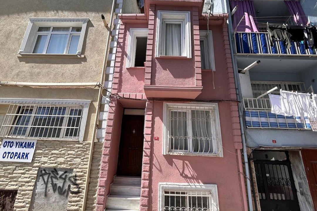 Photo of Buildings in Istanbul City Center