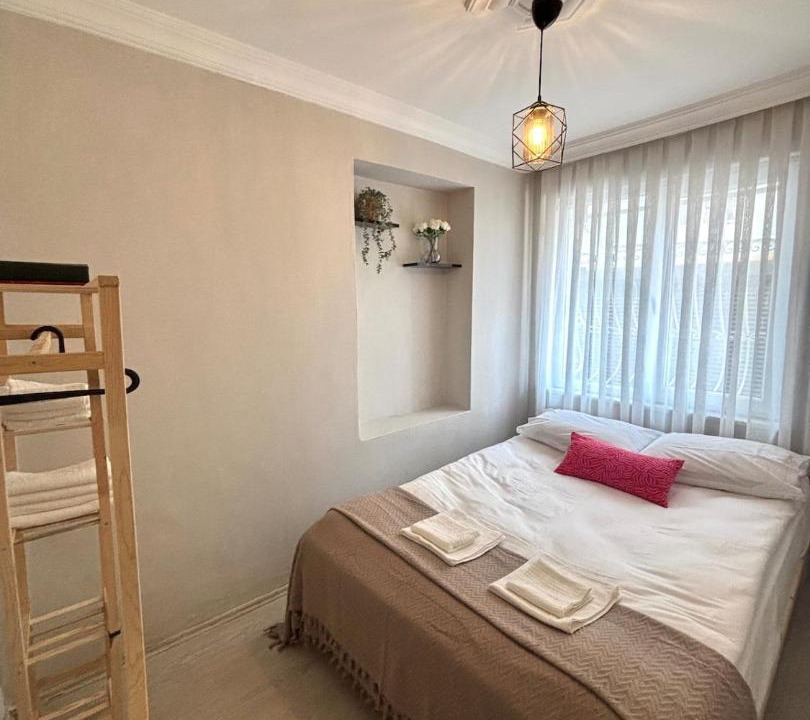 Photo of Bedroom in Istanbul City Center