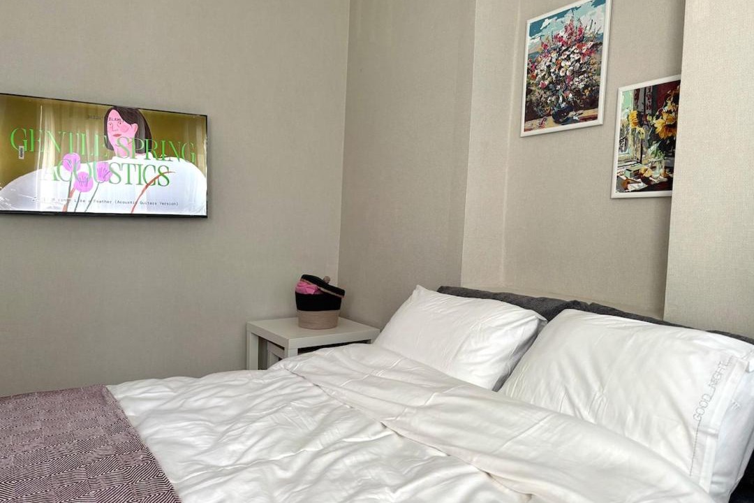 Photo of Bedroom in Istanbul City Center
