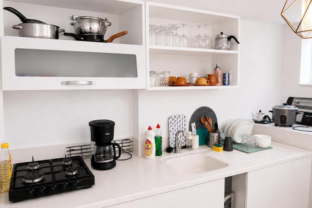 Photo of Kitchen in Istanbul City Center