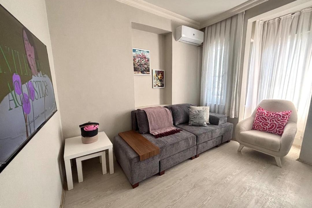 Photo of Livingroom in Istanbul City Center