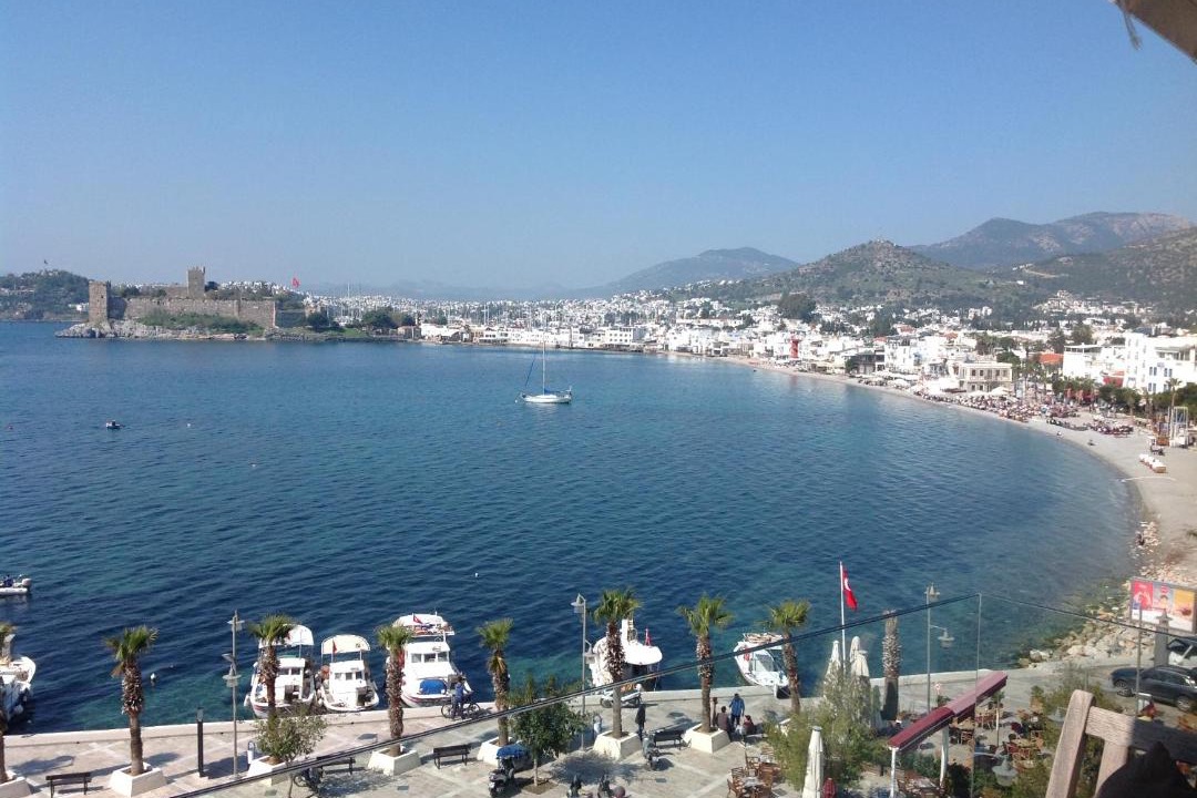 Photo of Outdoor in Bodrum City Center