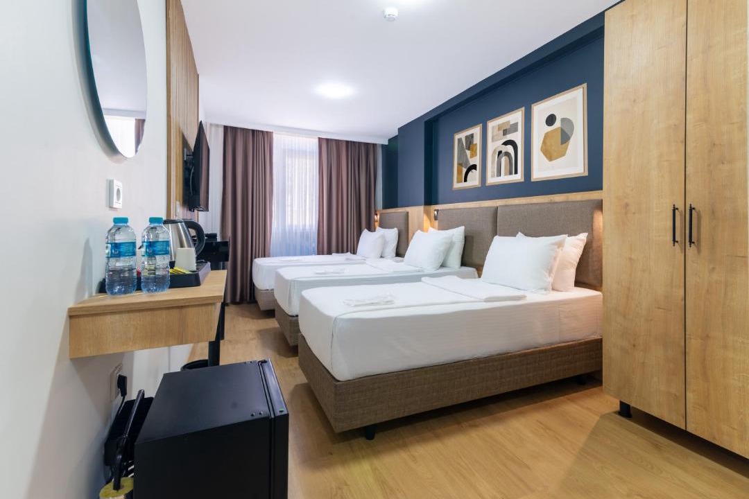 Photo of Bedroom in Kucukcekmece