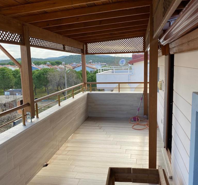 Photo of Patio Balcony in Ayvalik