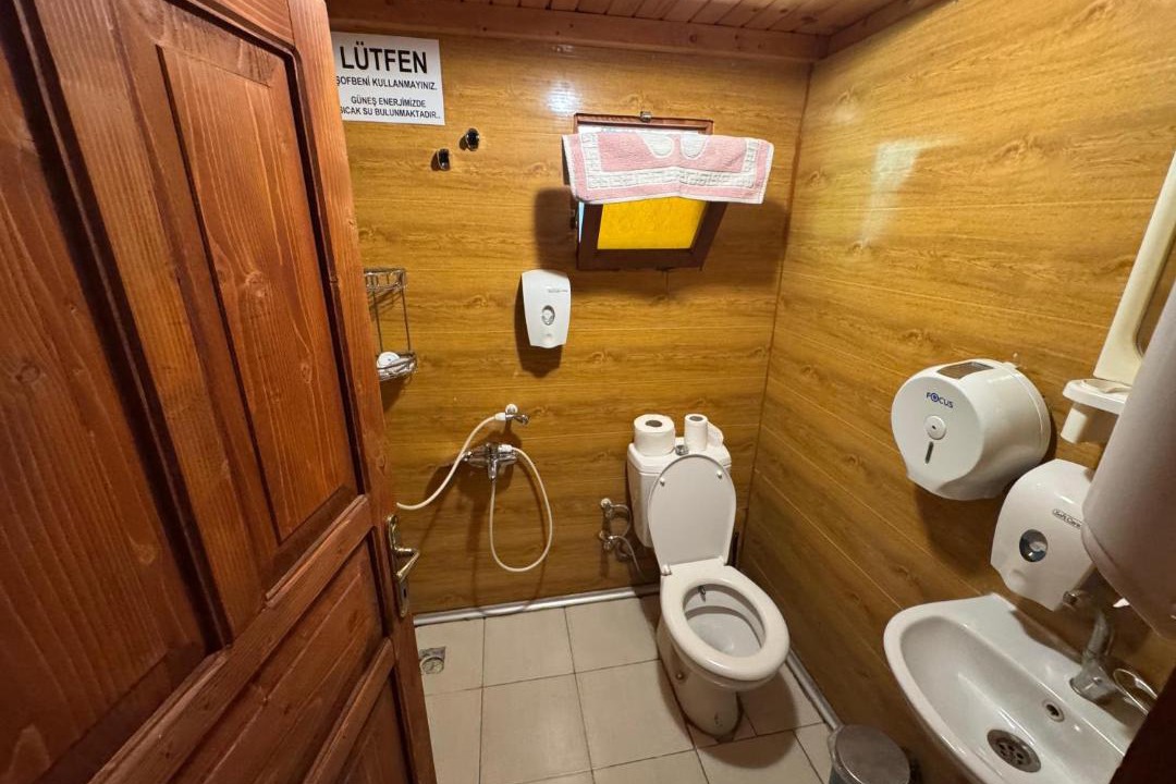 Photo of Bathroom in Koycegiz