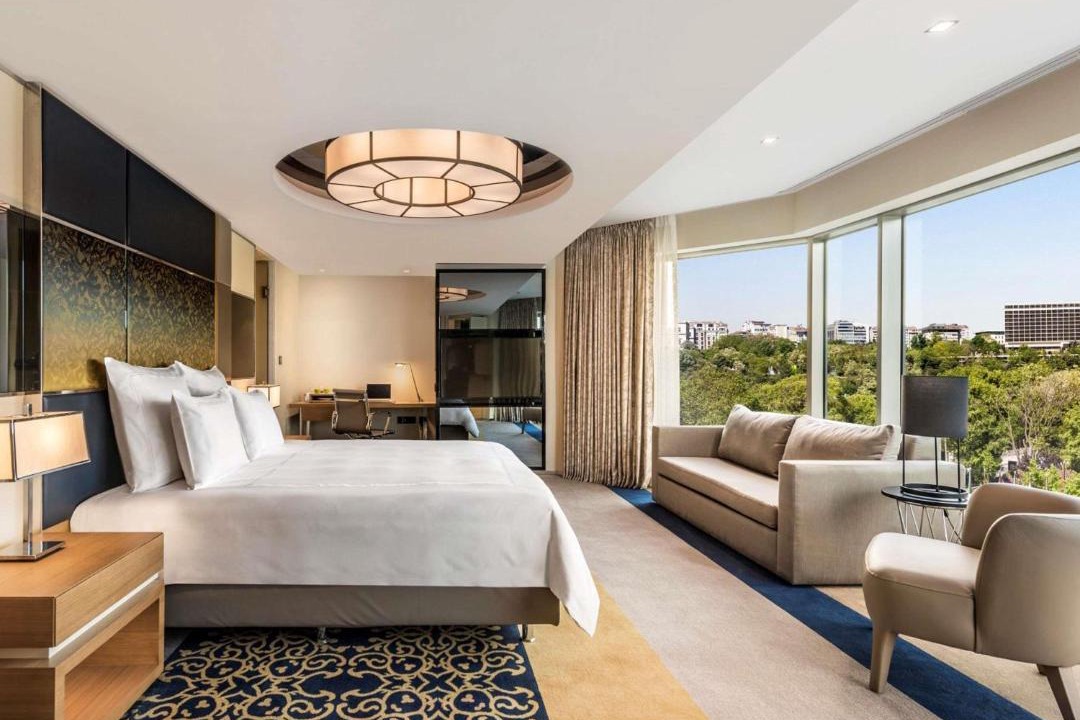 Photo of Bedroom in Besiktas