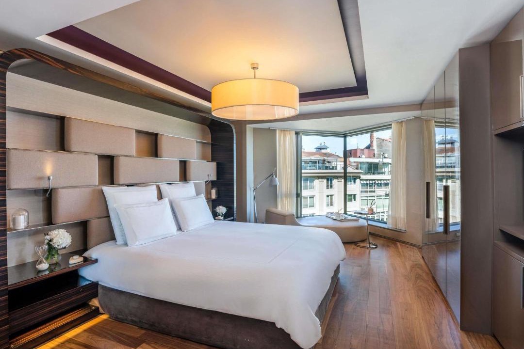Photo of Bedroom in Besiktas