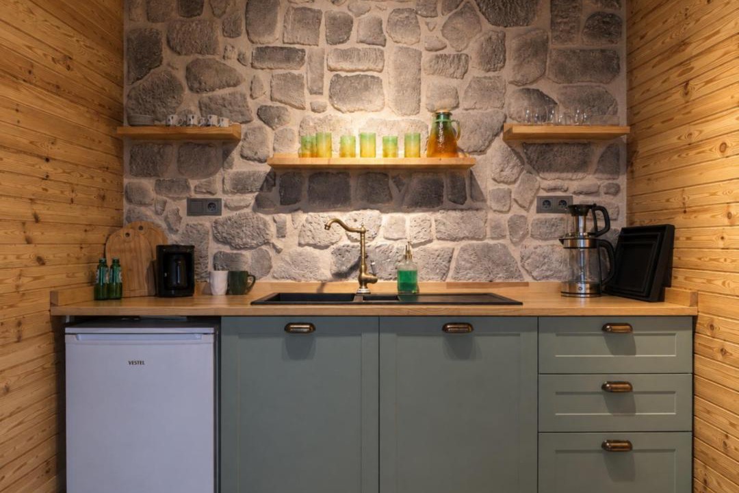 Photo of Kitchen in Ondokuzmayıs