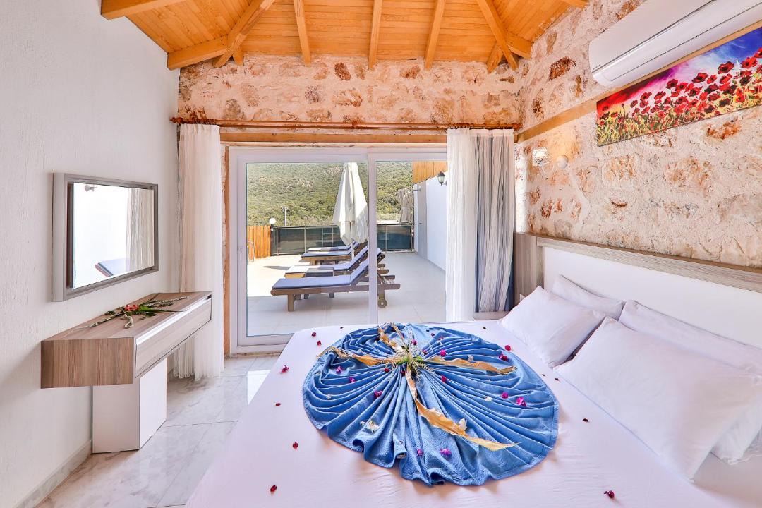 Photo of Bedroom in Kas