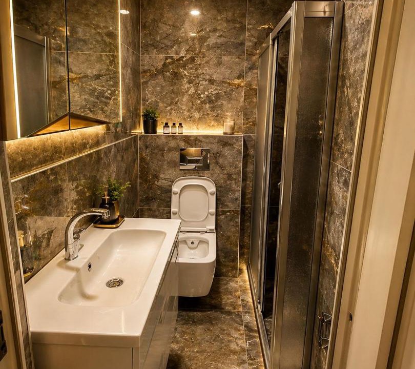 Photo of Bathroom in Akdeniz