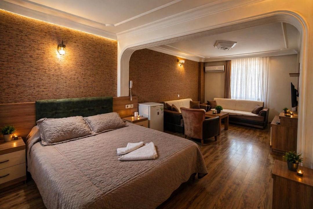 Photo of Bedroom in Akdeniz